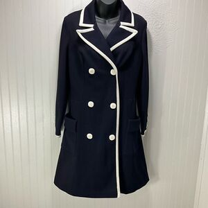 VINTAGE 50’s BUTTE KNIT Long Coat